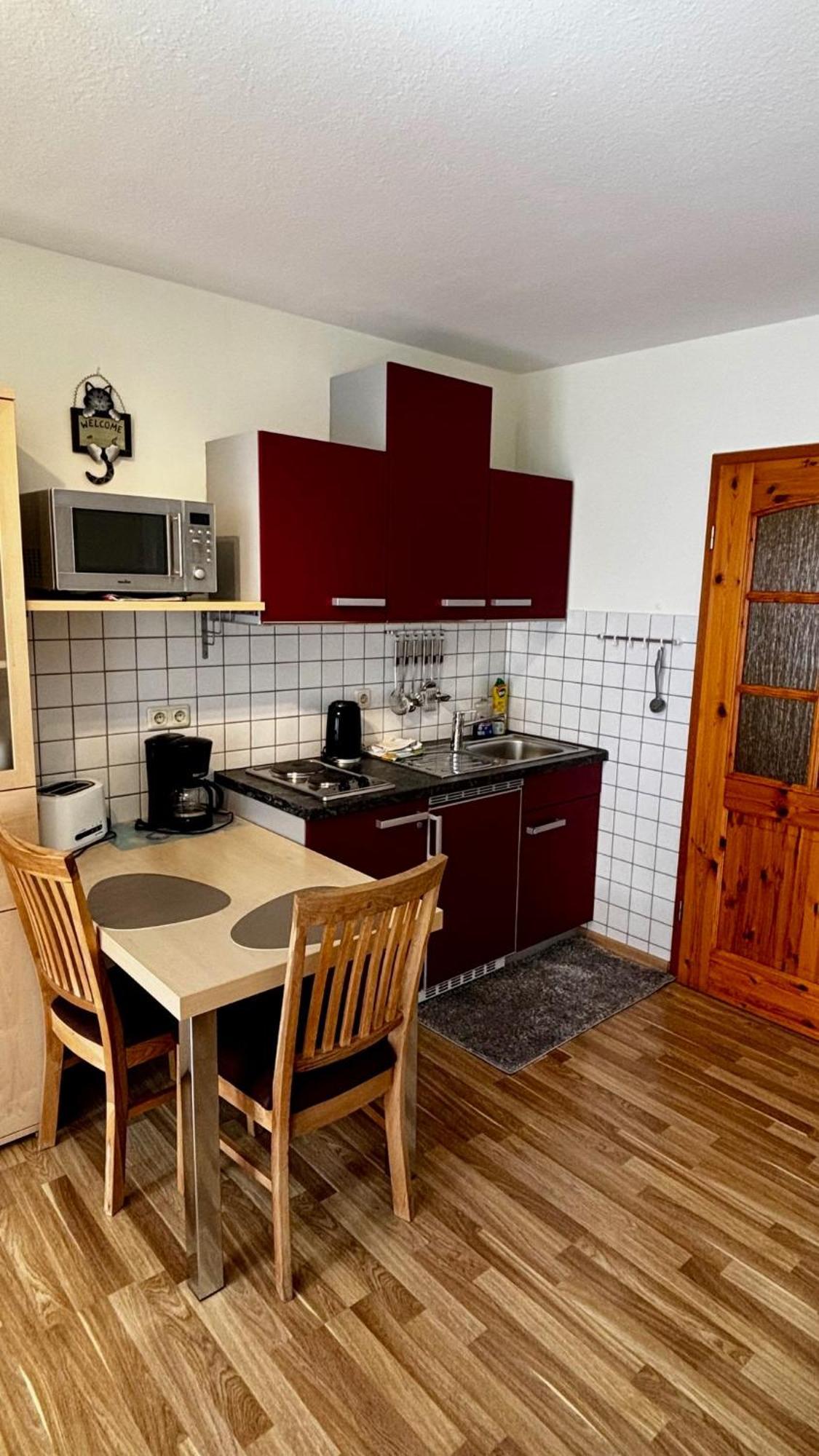 Appartement Abendsonne à Bamberg Extérieur photo