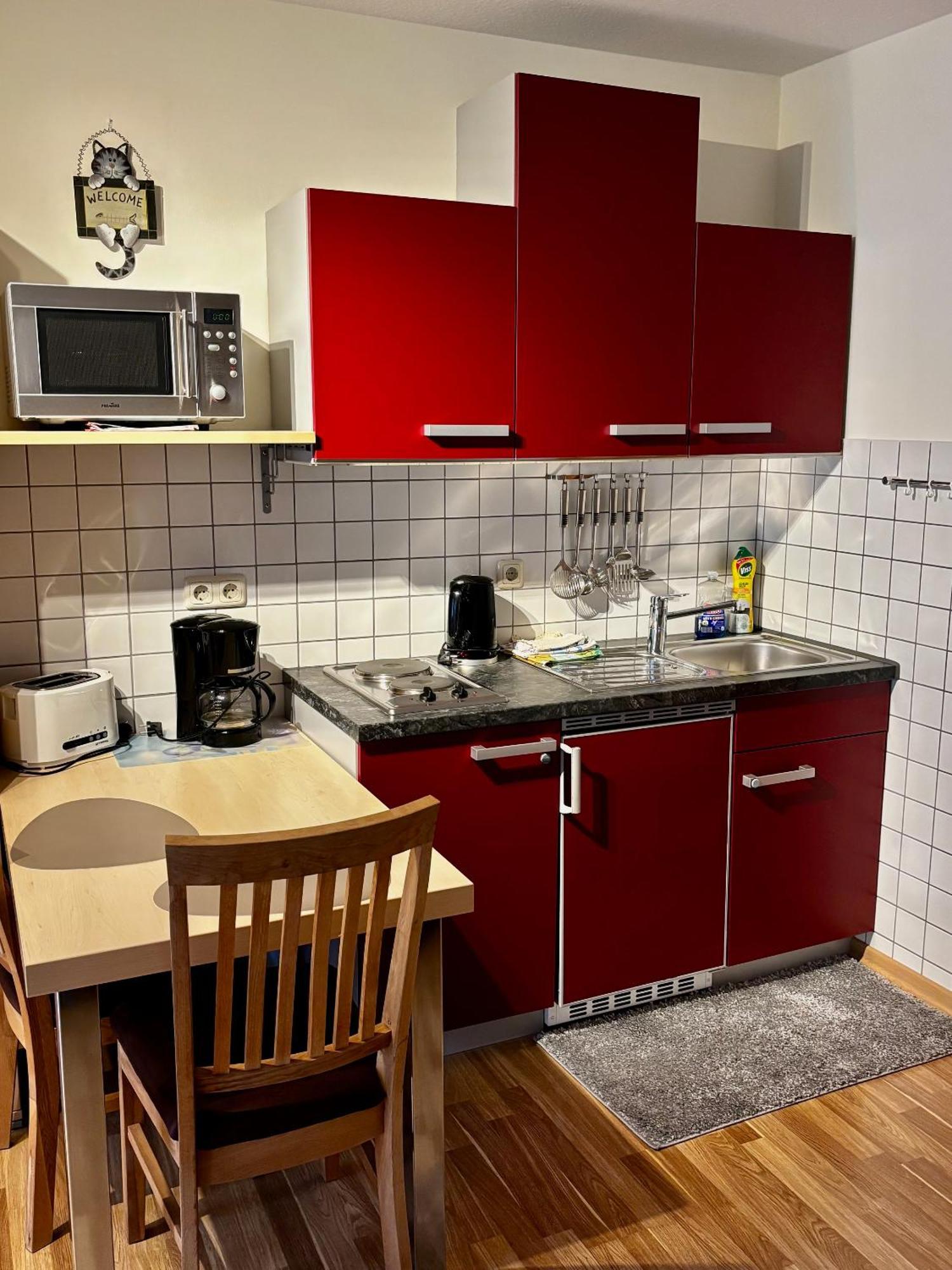 Appartement Abendsonne à Bamberg Extérieur photo
